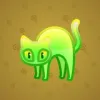 Scared Cat #6491