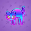 Scared Cat #6492