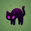 Scared Cat #6495