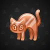 Scared Cat #6498