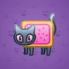Scared Cat #6507