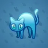 Scared Cat #6511