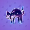 Scared Cat #6512