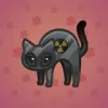 Scared Cat #6513