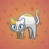 Scared Cat #6544