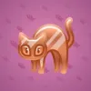Scared Cat #6547