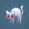 Scared Cat #6550