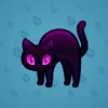Scared Cat #6552