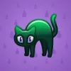 Scared Cat #6561