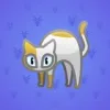 Scared Cat #6563