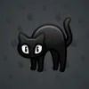 Scared Cat #6570
