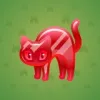 Scared Cat #6574