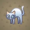 Scared Cat #6585
