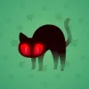 Scared Cat #6594