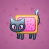 Scared Cat #6599