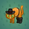 Scared Cat #661