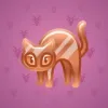 Scared Cat #6616