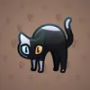 Scared Cat #6633