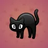 Scared Cat #6639