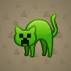 Scared Cat #665