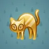 Scared Cat #6654