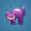 Scared Cat #6658
