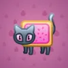 Scared Cat #6674