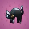 Scared Cat #6675