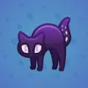 Scared Cat #6676