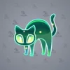 Scared Cat #6679
