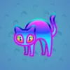 Scared Cat #6680