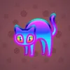 Scared Cat #6685