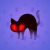 Scared Cat #6686