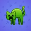 Scared Cat #6689
