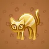 Scared Cat #6694