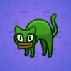 Scared Cat #670