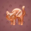 Scared Cat #6710