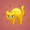 Scared Cat #6713