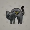 Scared Cat #6717