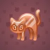 Scared Cat #672