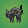 Scared Cat #6723