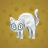 Scared Cat #6724