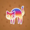 Scared Cat #6726