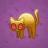 Scared Cat #6732