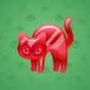 Scared Cat #6738