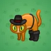 Scared Cat #6752