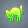 Scared Cat #6756
