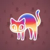 Scared Cat #6761