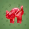 Scared Cat #6769