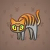 Scared Cat #6770